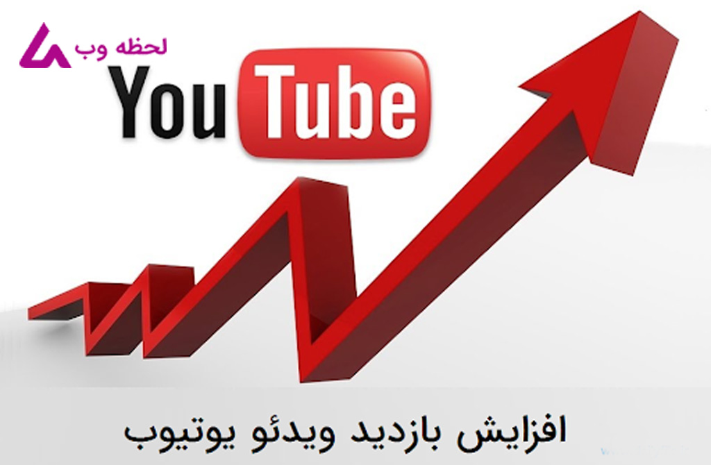 افزایش بازدید وبسایت با یوتیوب